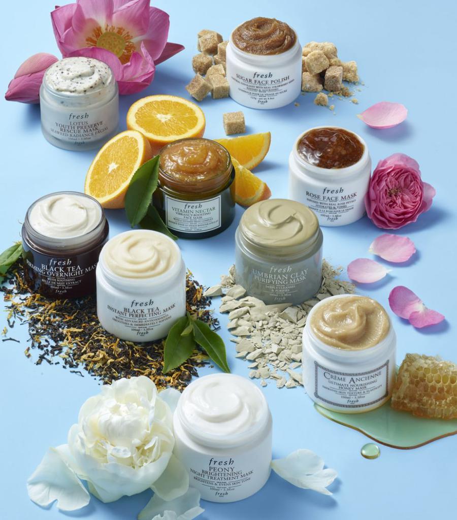 商品Fresh|Umbrian Clay Purifying Mask,价格¥453,第6张图片详细描述