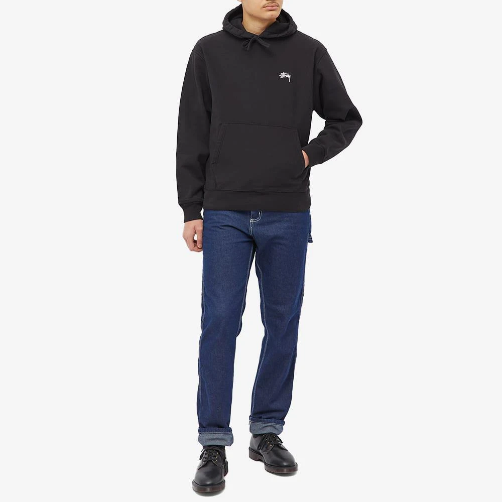 商品STUSSY|Stussy Stock Logo Hoody,价格¥1197,第4张图片详细描述