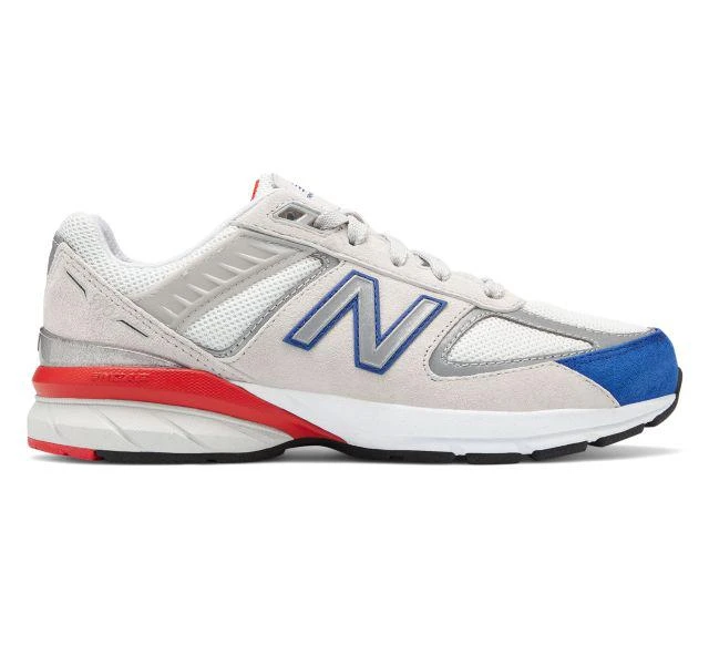 商品New Balance|990 V5 大男童慢跑鞋,价格¥257,第1张图片