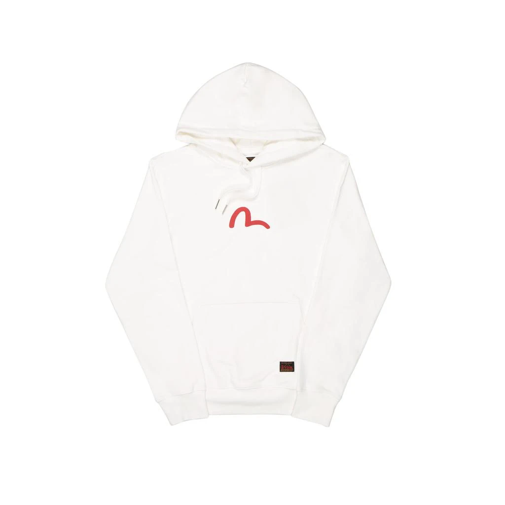 商品Evisu|Seagull print hoodie,价格¥808,第4张图片详细描述