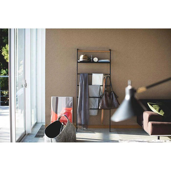 Tower Leaning Ladder with Shelf 商品