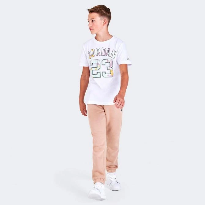 商品Jordan|Boys' Jordan DNA 23 Infill T-Shirt,价格¥150,第2张图片详细描述