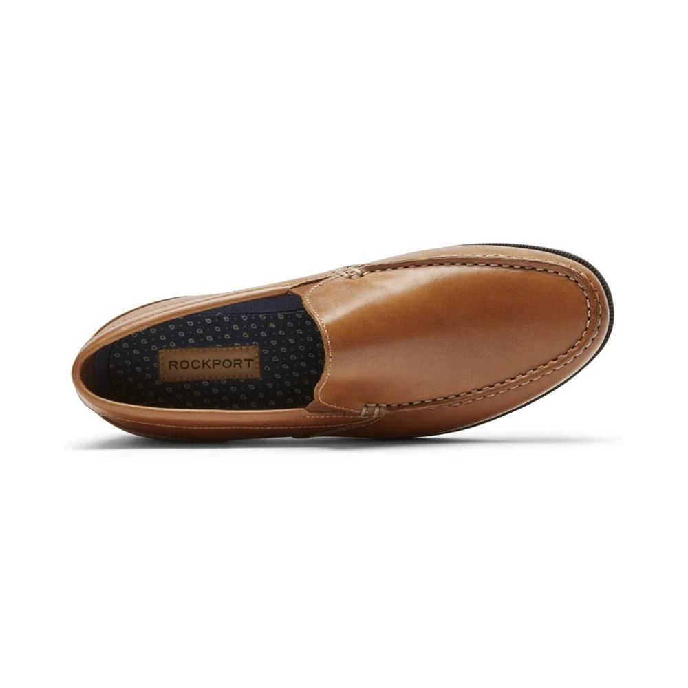 商品Rockport|Men's Preston Venetian Loafer Shoes,价格¥939,第4张图片详细描述