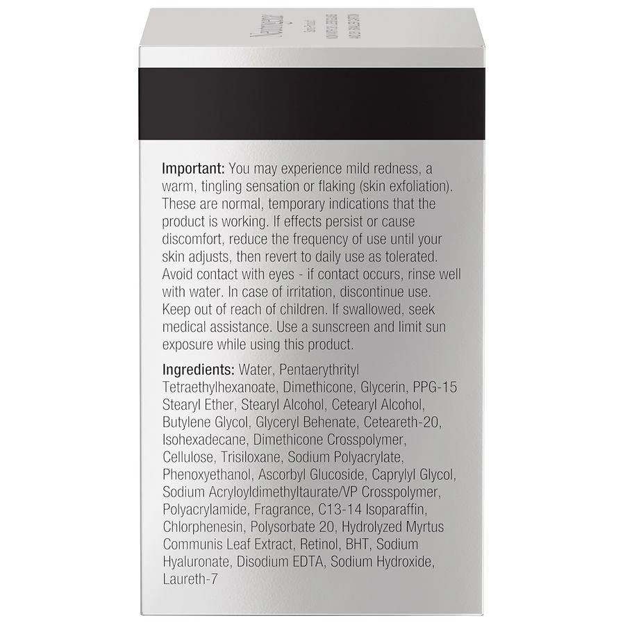 商品Neutrogena|Rapid Tone Repair Retinol + Vitamin C Face Cream,价格¥231,第4张图片详细描述