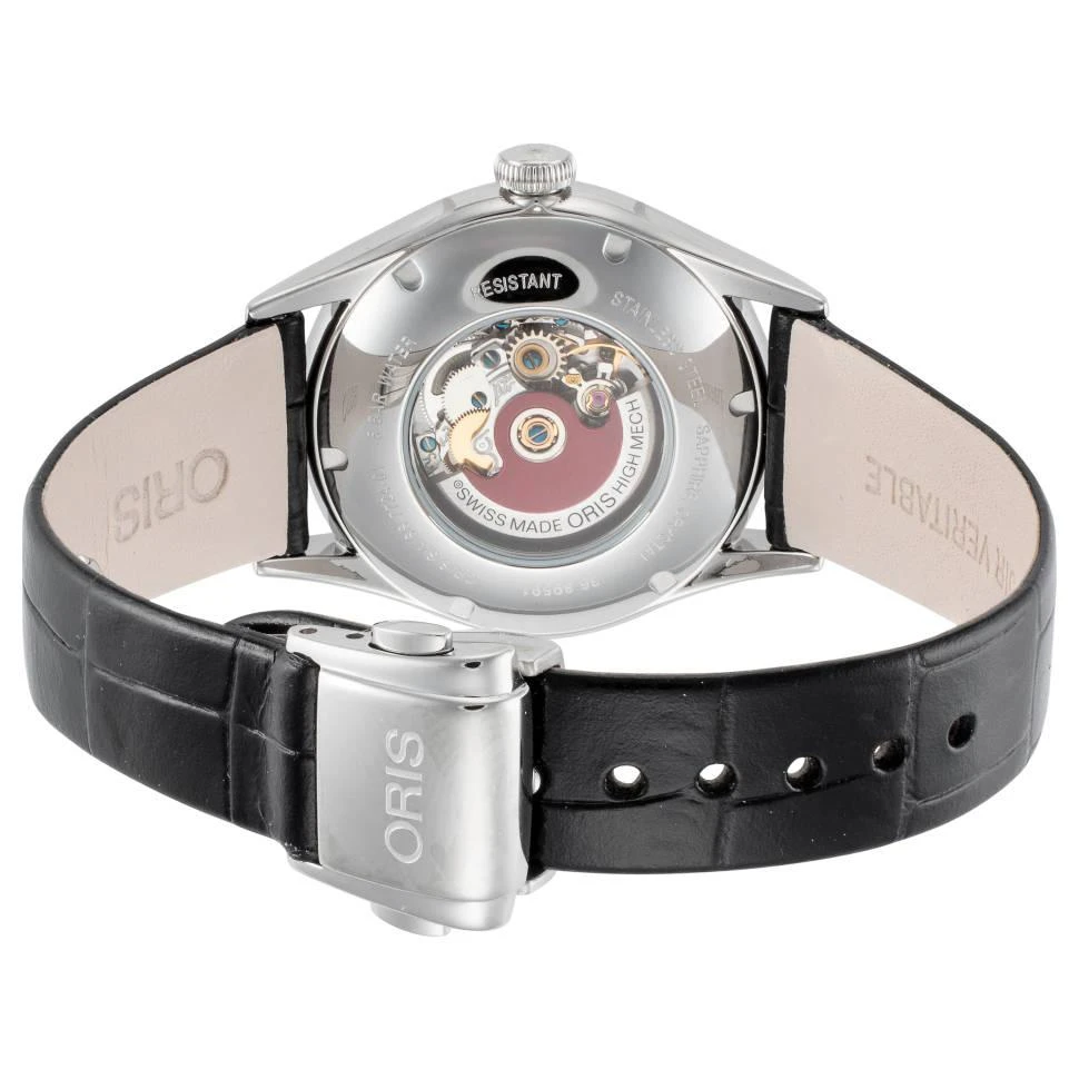商品Oris|Oris Artelier Skeleton 手表,价格¥6748,第2张图片详细描述