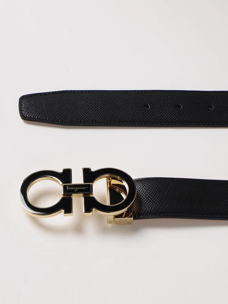 商品Salvatore Ferragamo|Ferragamo belt for man,价格¥2324,第2张图片详细描述