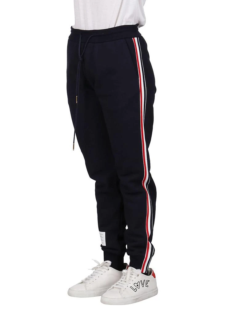 商品Thom Browne|Thom Browne Classic Loopback Stripe Sweatpants,价格¥3201,第5张图片详细描述