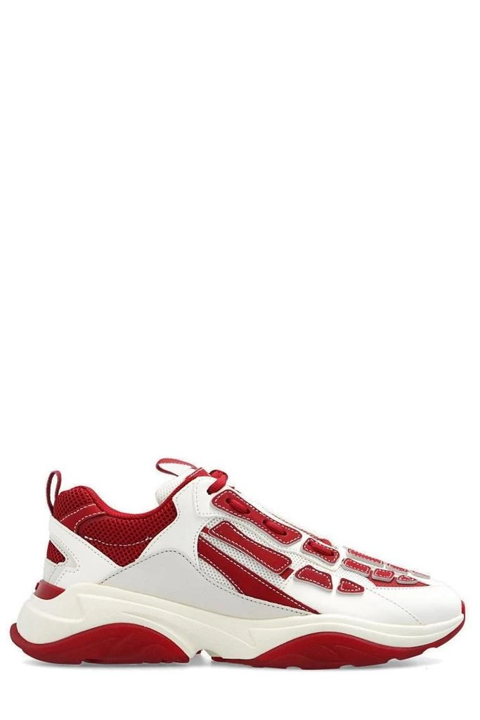 商品AMIRI|Amiri Bone Runner Round Toe Sneakers,价格¥3538,第1张图片