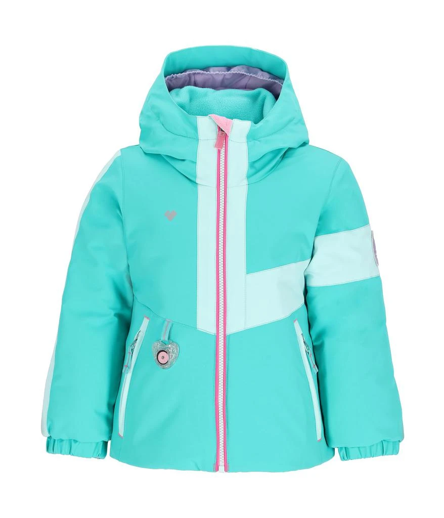 商品Obermeyer|Livia Jacket (Toddler/Little Kids/Big Kids),价格¥787,第1张图片