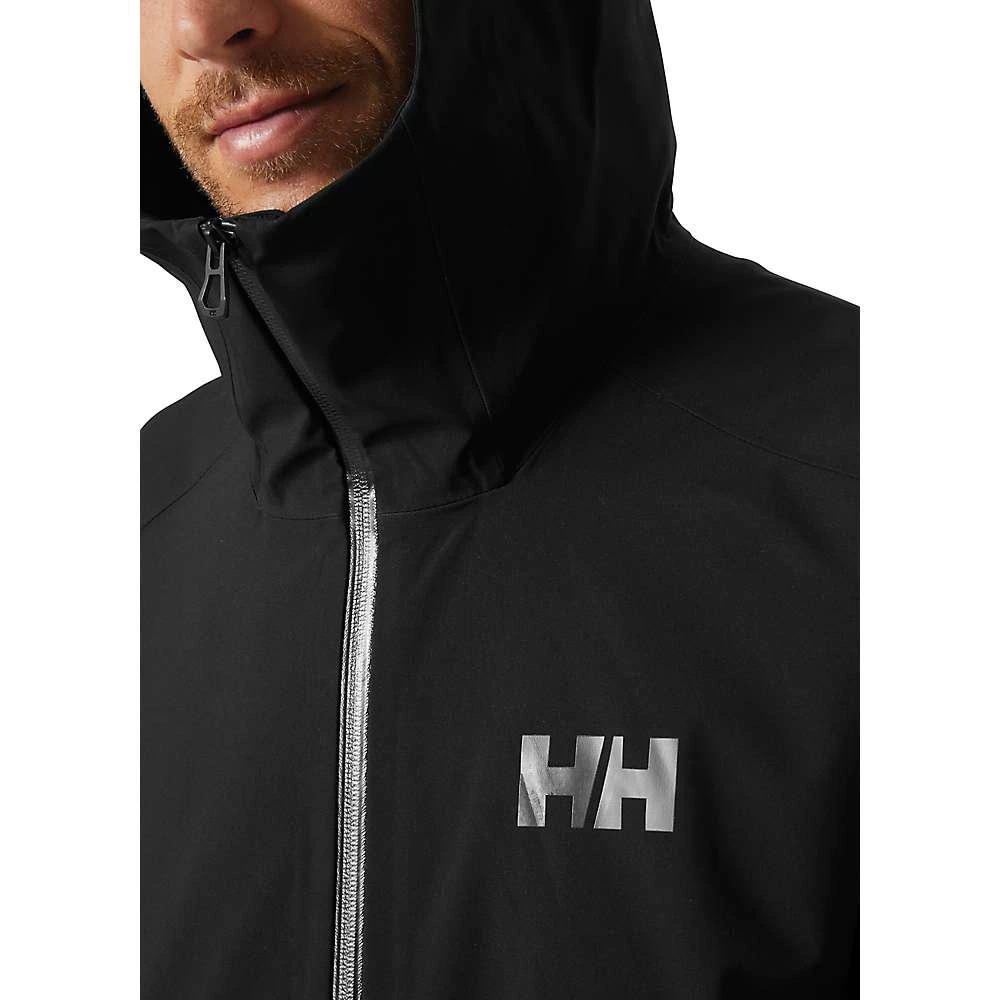 商品Helly Hansen|Helly Hansen Men's Verglas 3L Shell Jacket,价格¥2484,第2张图片详细描述