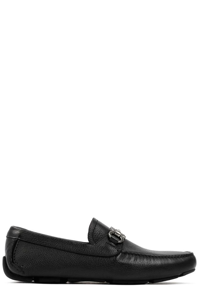 商品Salvatore Ferragamo|Salvatore Ferragamo Slip-On Loafers,价格¥2559,第1张图片