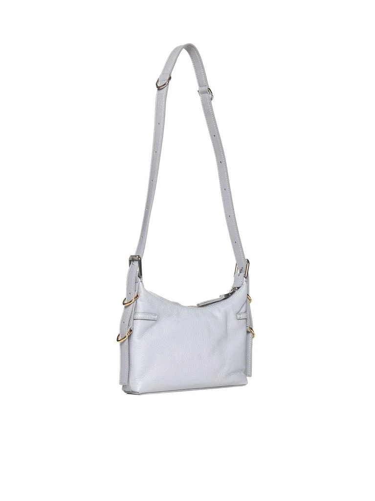 商品Givenchy|Givenchy Voyou Zipped Mini Crossbody Bag,价格¥6888,第2张图片详细描述