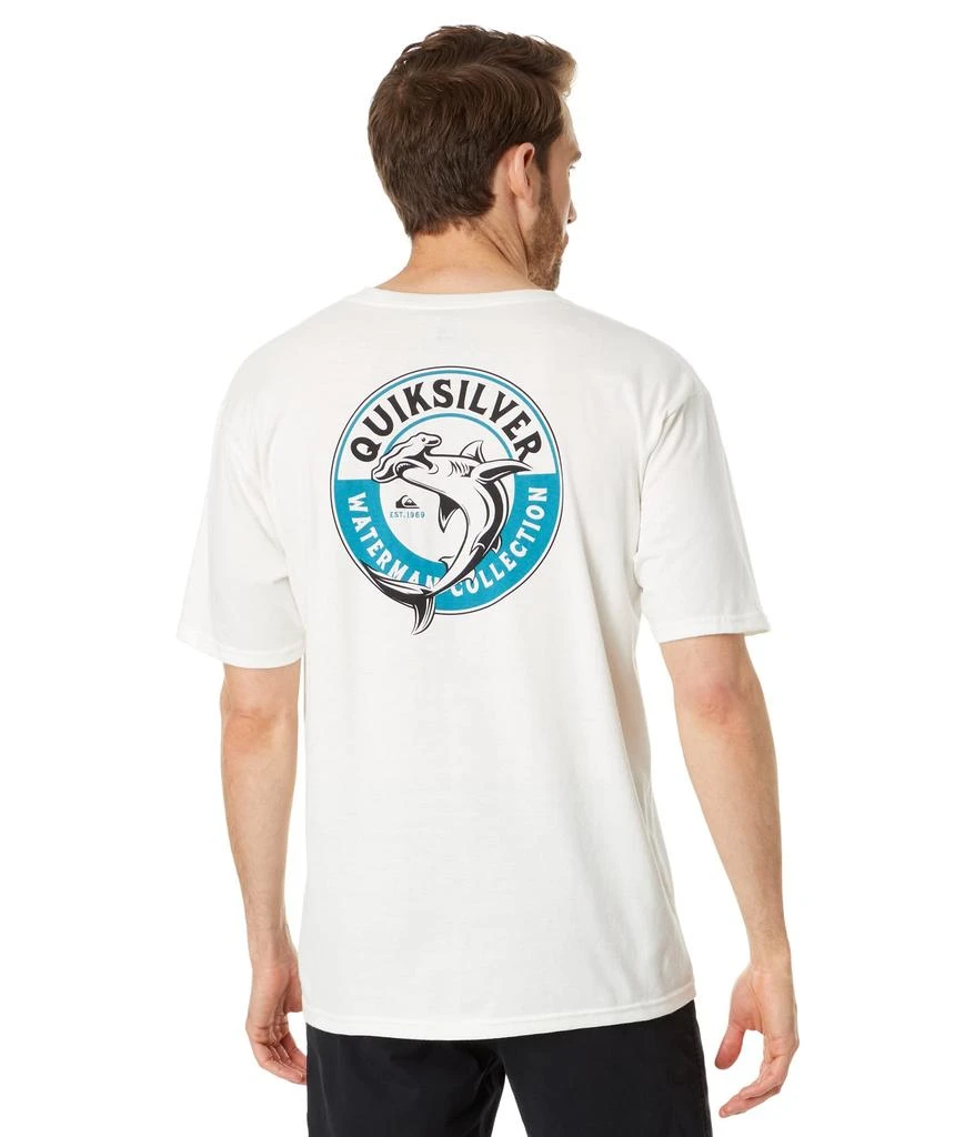 商品Quiksilver|Sea Shark Short Sleeve Tee,价格¥117,第1张图片