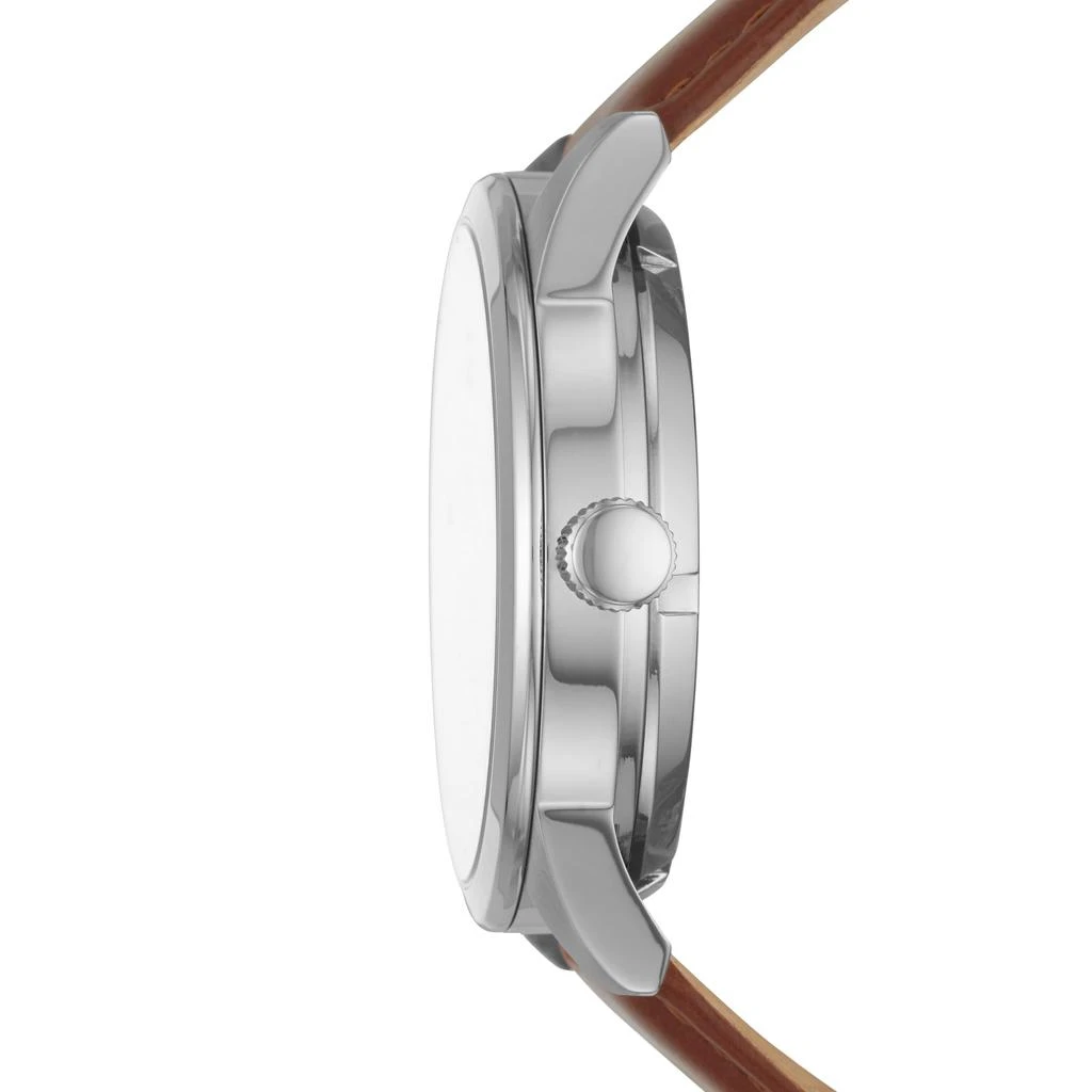商品Fossil|Men's Flynn Automatic, Stainless Steel Watch,价格¥1009,第2张图片详细描述
