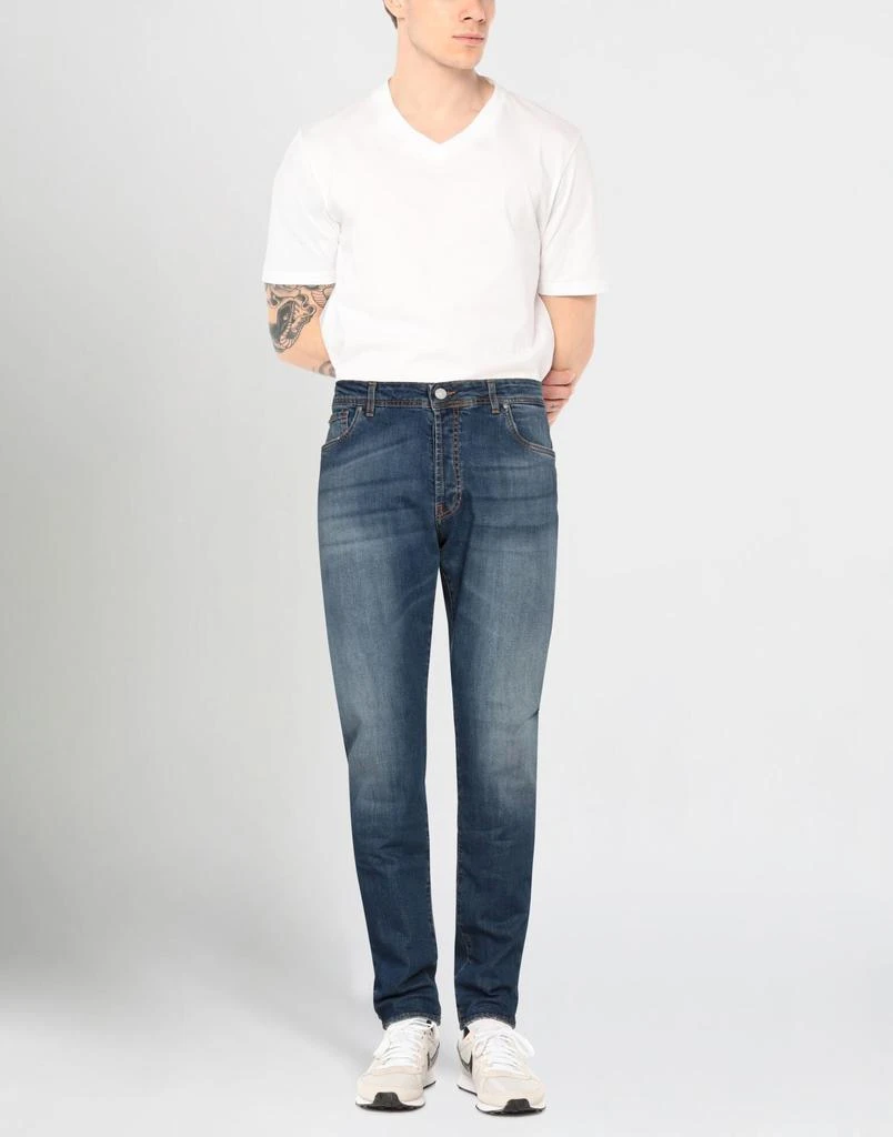 商品LIU •JO|Denim pants,价格¥225,第2张图片详细描述