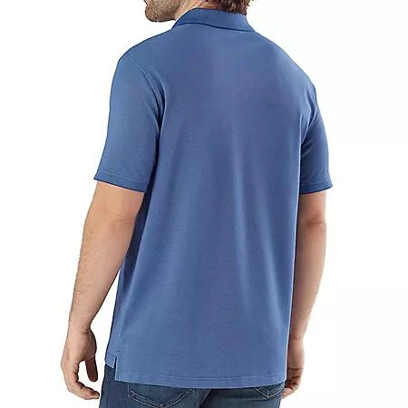 商品Member's Mark|Member's Mark Men's Stretch Pique Polo - 2 Pack,价格¥131,第3张图片详细描述