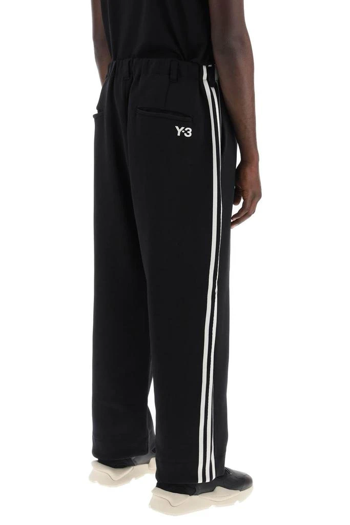 商品Y-3|3-Stripes jogger pants,价格¥1276,第4张图片详细描述