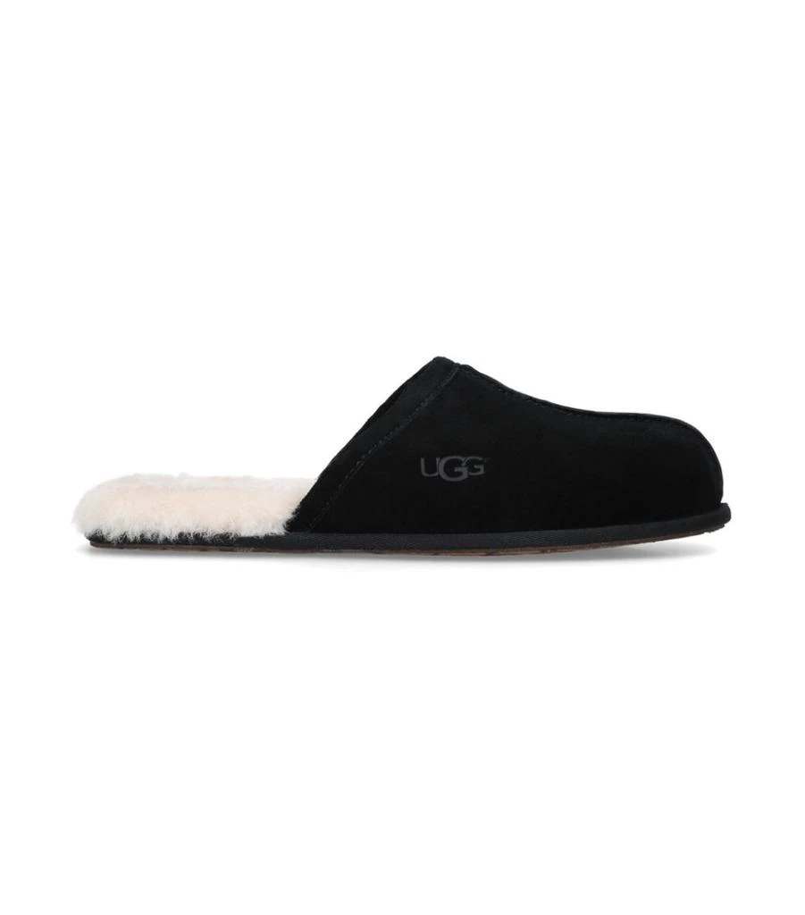 商品UGG|Scuff Suede Slippers,价格¥916,第3张图片详细描述