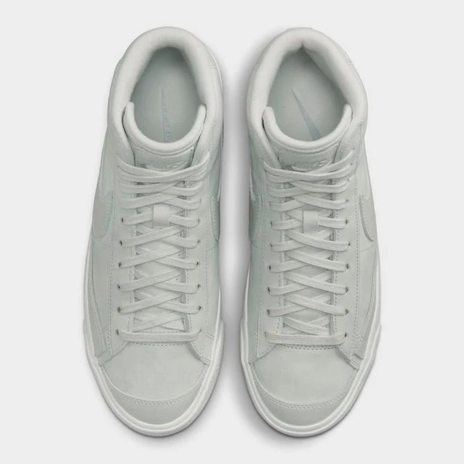 Women's Nike Blazer Mid Premium Casual Shoes 商品