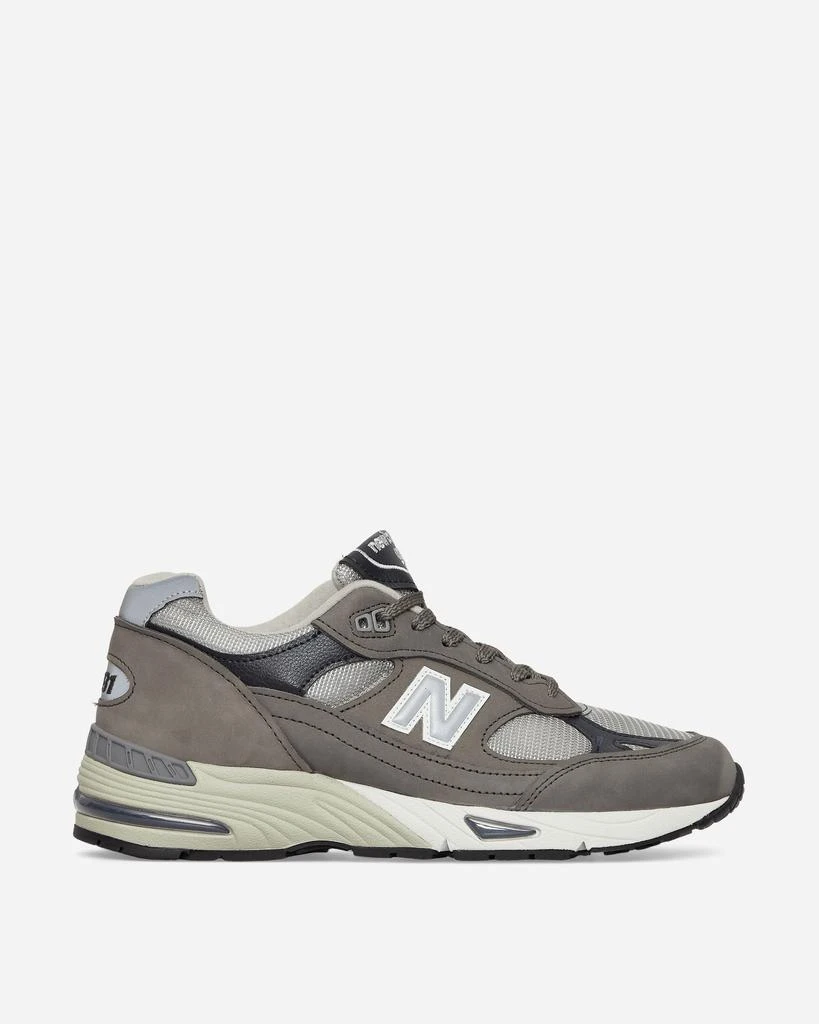 商品New Balance|WMNS MADE in UK 991 Sneakers Grey / Navy,价格¥1035,第2张图片详细描述