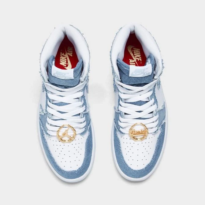 Women's Air Jordan Retro 1 High OG Casual Shoes 商品