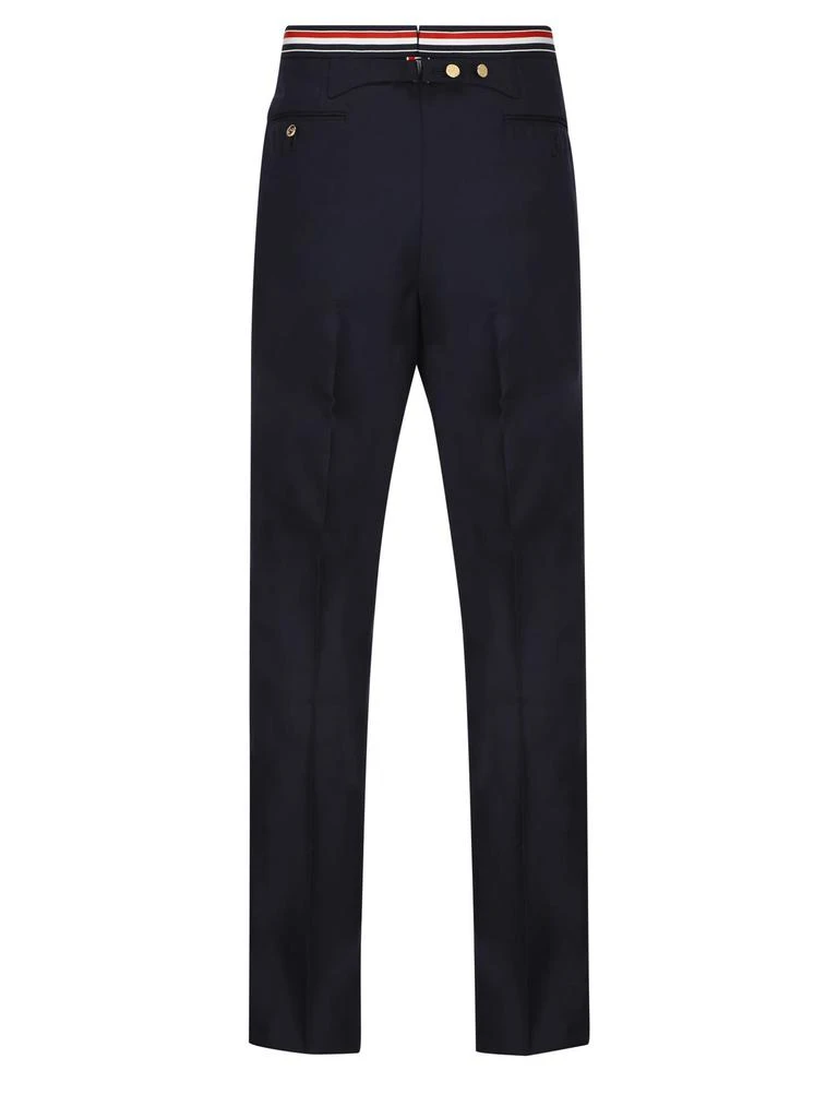 商品Thom Browne|Wool Pants,价格¥6293,第2张图片详细描述