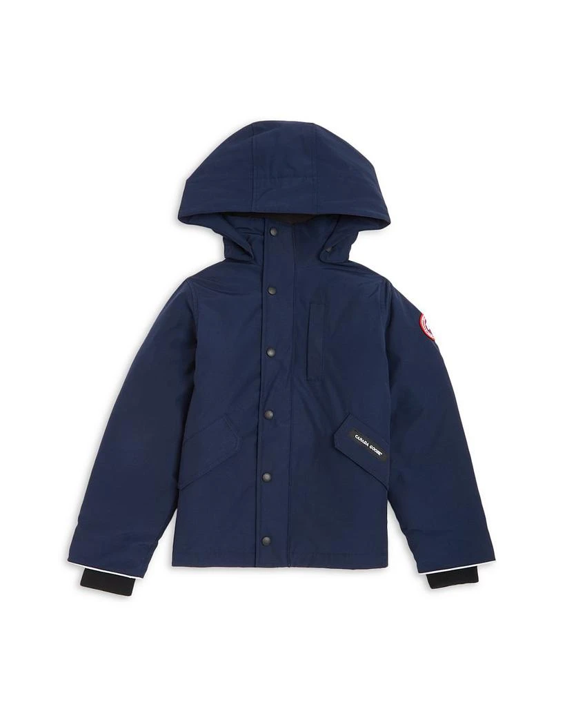 商品Canada Goose|Unisex Logan Down Parka - Big Kid,价格¥6284,第1张图片