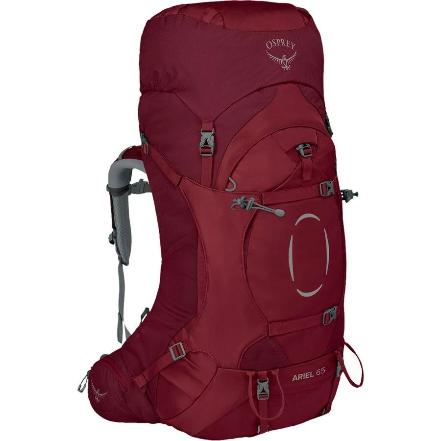 商品Osprey|Ariel 65L Backpack - Women's,价格¥2393,第1张图片