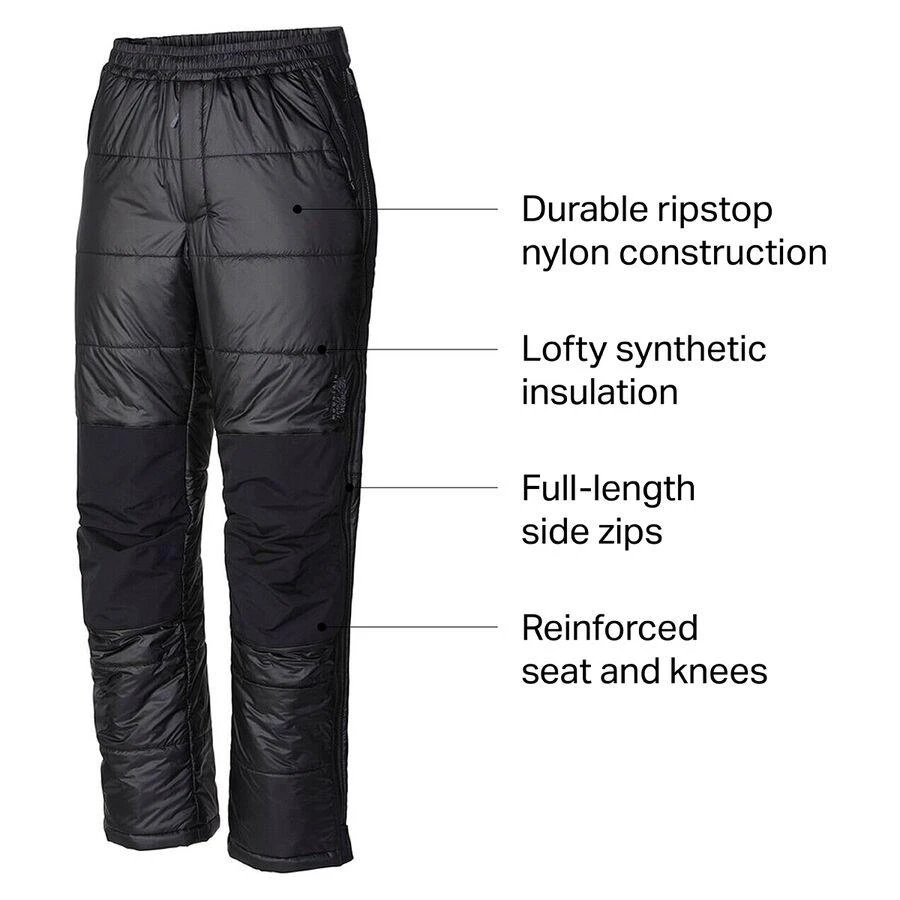 商品Mountain Hardwear|Compressor Pant - Men's,价格¥775,第2张图片详细描述