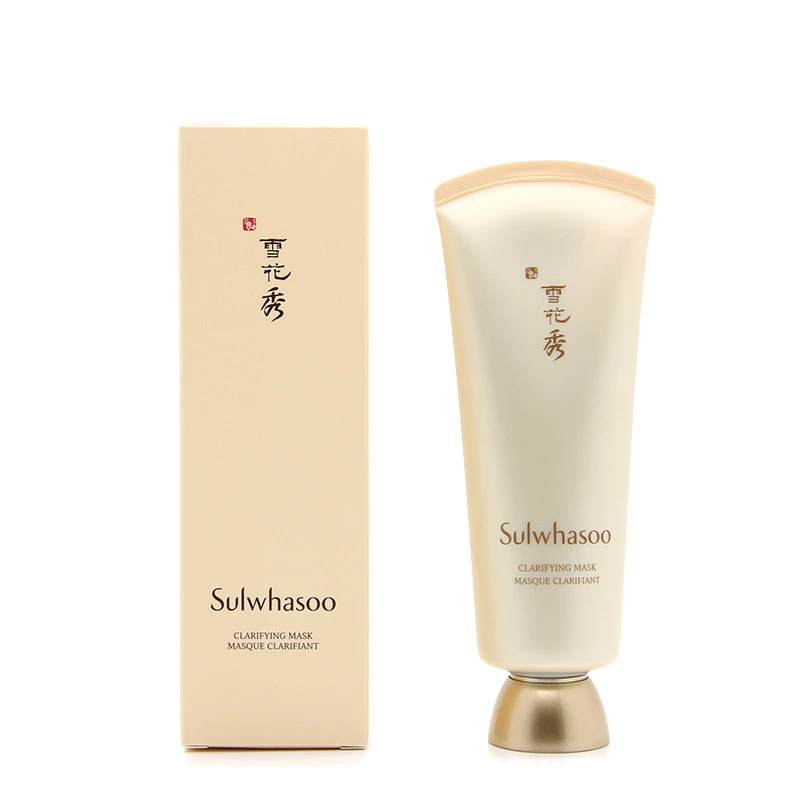 商品Sulwhasoo|【包邮装】Sulwhasoo 雪花秀 玉容撕拉面膜 150ml 新旧款随机,价格¥172,第1张图片