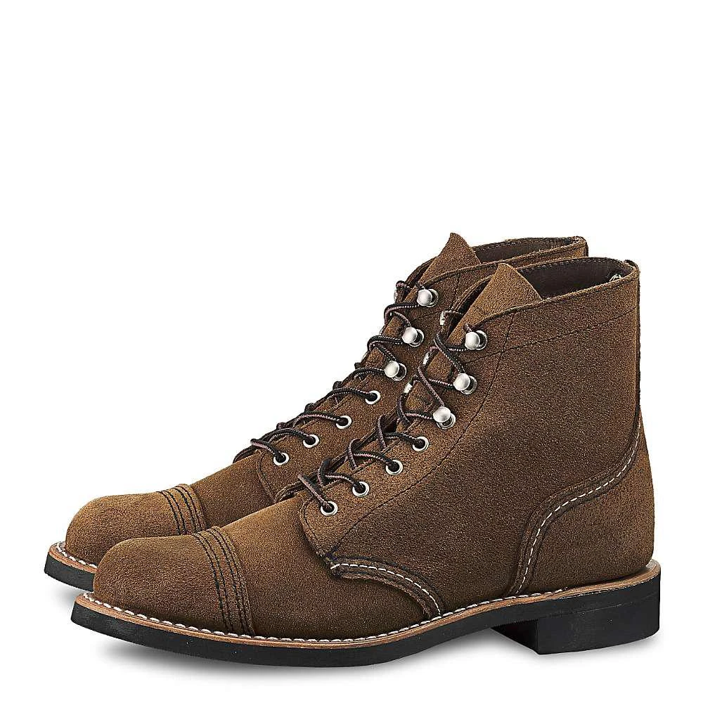 商品Red Wing|Red Wing Heritage Women's 3364 Iron Ranger Boot,价格¥2801,第5张图片详细描述