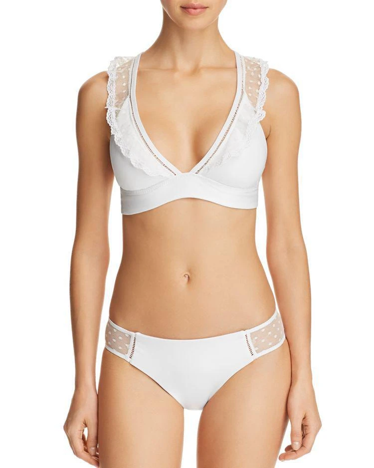 商品Isabella Rose|Swiss Miss Cami 比基尼上衣,价格¥557,第2张图片详细描述