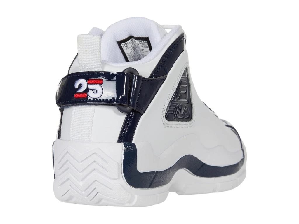 商品Fila|Grant Hill 2 25th Anniversary,价格¥674,第5张图片详细描述