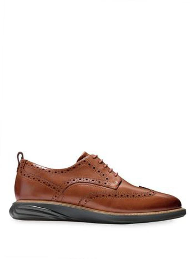 商品Cole Haan|Grand Evolution Leather Oxfords,价格¥1008,第5张图片详细描述