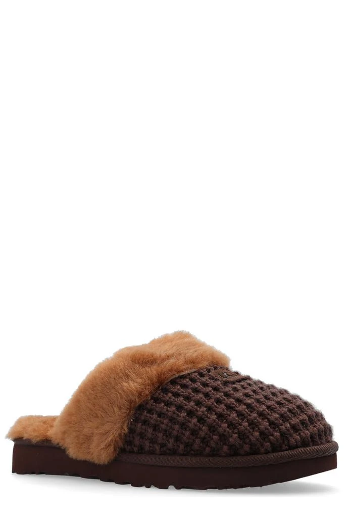 商品UGG|UGG Cosy Knitted Slip-On Slippers,价格¥955,第2张图片详细描述