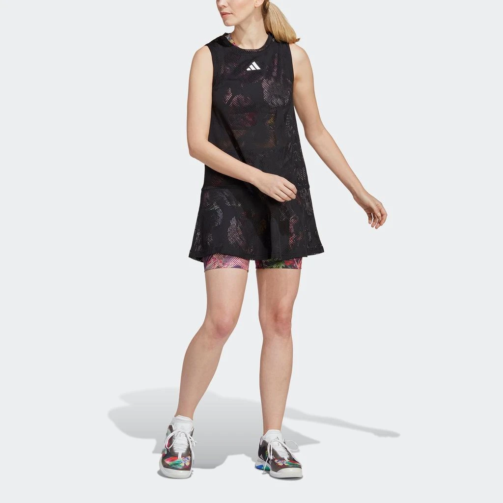 商品Adidas|Women's adidas Melbourne Tennis Dress,价格¥596,第1张图片