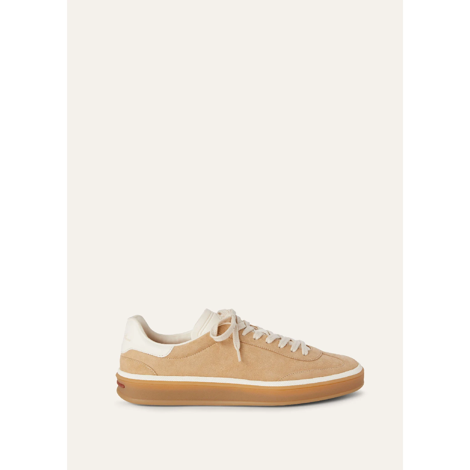 商品Loro Piana|【预售】 25春夏 女士 休闲运动鞋 Tennis Walk 女士德训运动鞋 FAO1547_D0EE ,价格¥8373,第1张图片