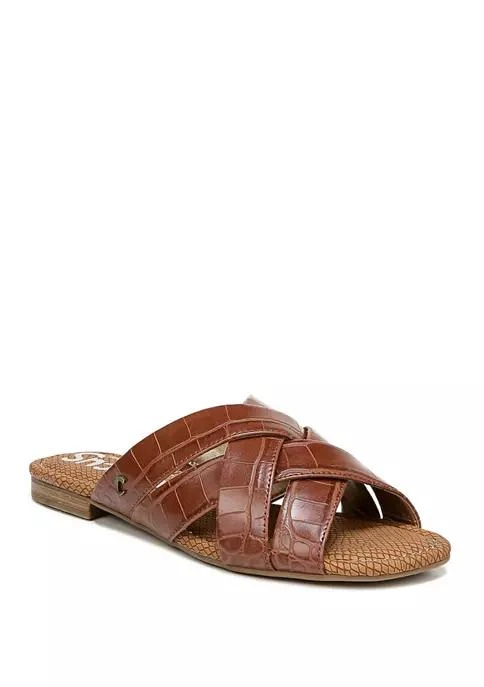 商品Sam Edelman|By Sam Edelman Burnett Sandals,价格¥220,第1张图片