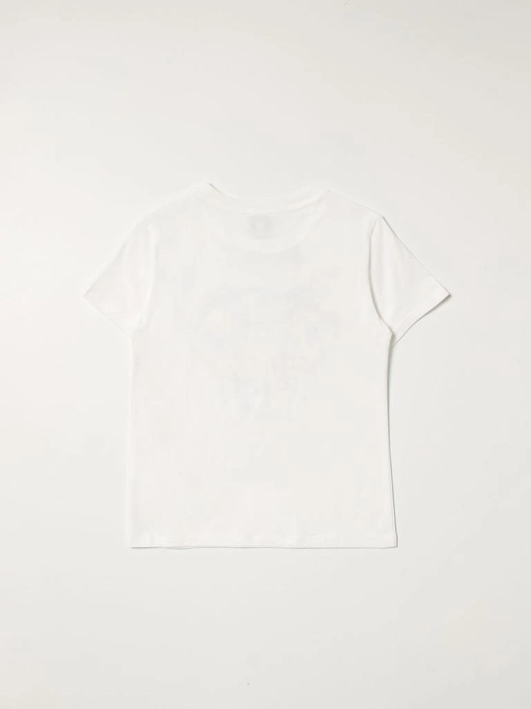 商品Kenzo|Kenzo Junior cotton t-shirt with logo,价格¥171,第2张图片详细描述