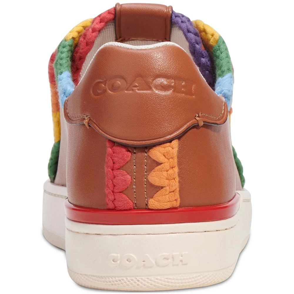 商品Coach|Women's Lowline Sneakers,价格¥744,第3张图片详细描述