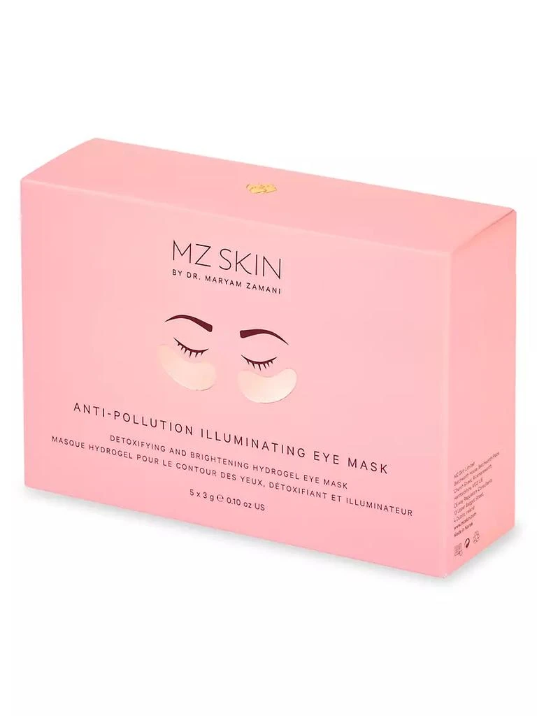 商品MZ Skin|5-Piece Anti-Pollution Illuminating Eye Mask Set,价格¥750,第3张图片详细描述