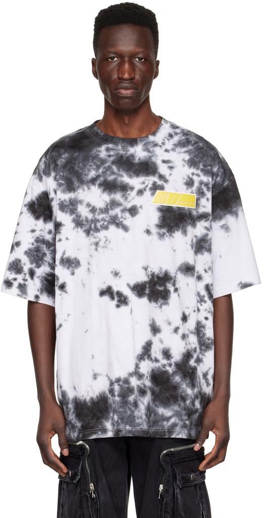 商品We11done|White Cotton T-Shirt,价格¥2224,第1张图片