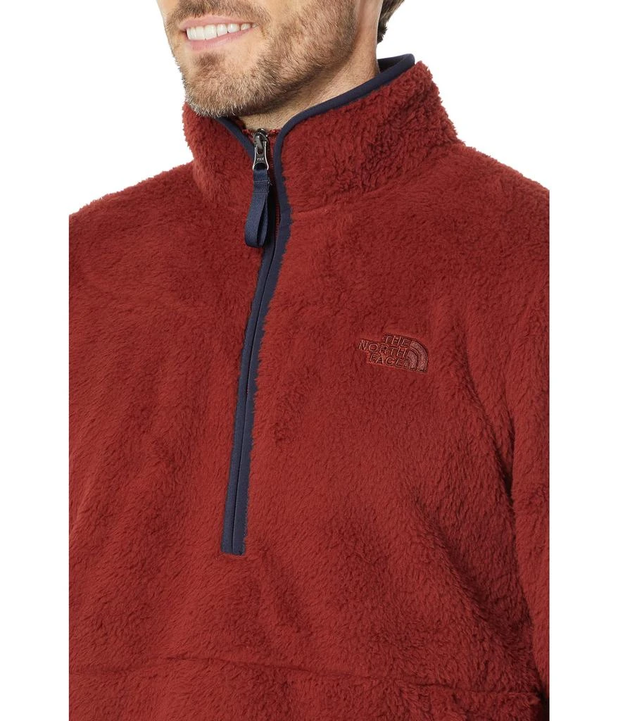 商品The North Face|Dunraven Sherpa 1/4 Zip,价格¥368,第3张图片详细描述