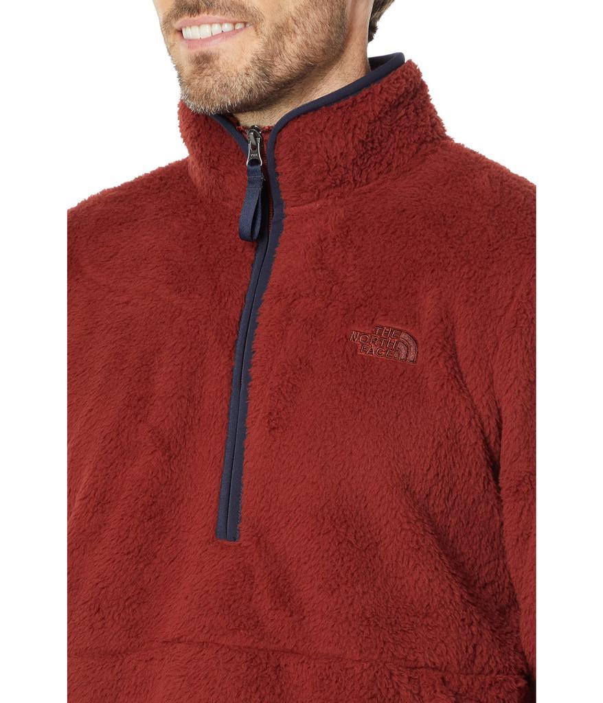 商品The North Face|Dunraven Sherpa 1/4 Zip,价格¥313,第5张图片详细描述