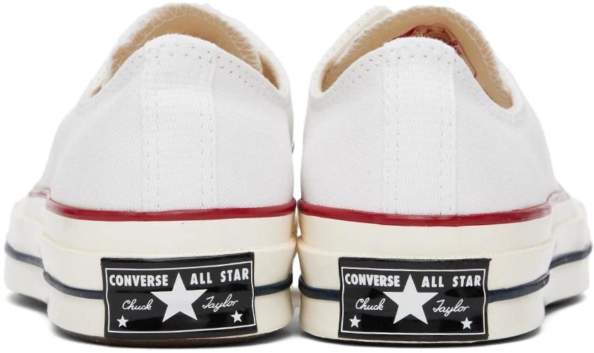 商品Converse|White Chuck 70 Low Top Sneakers,价格¥680,第2张图片详细描述