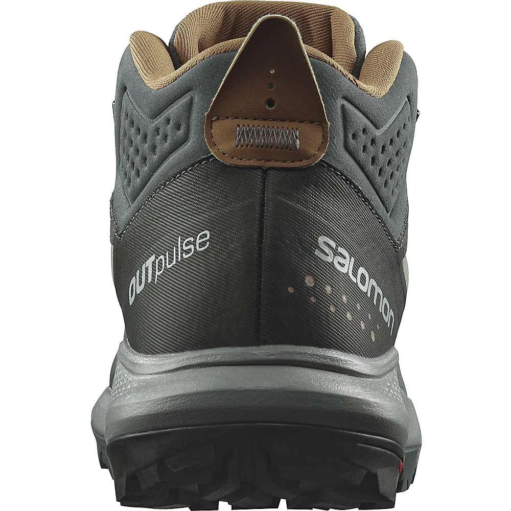 商品Salomon|Men's OUTpulse Mid GTX Shoe,价格¥943,第5张图片详细描述