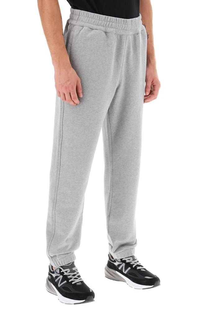 商品Zegna|Zegna joggers with rubberized logo,价格¥1507,第2张图片详细描述