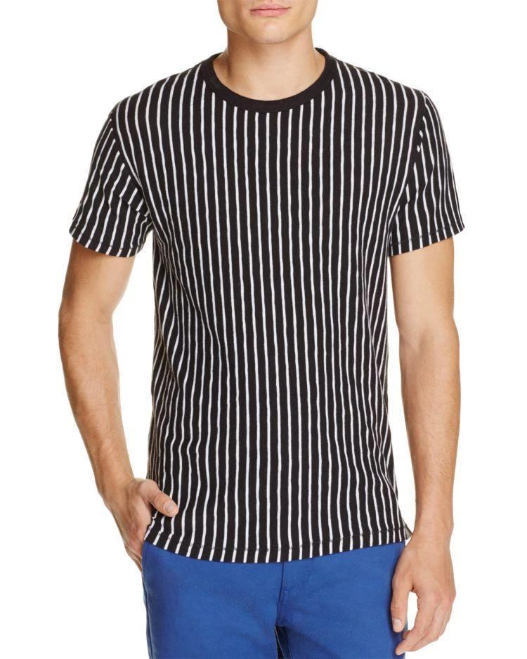 商品Rag & Bone|Vertical Stripe Tee - 100% Exclusive,价格¥344,第1张图片