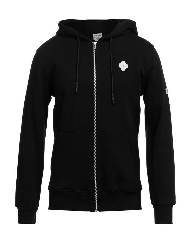 商品PARKOAT|Hooded sweatshirt,价格¥420,第1张图片