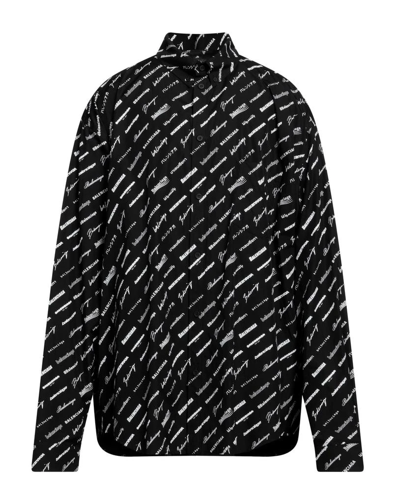 商品Balenciaga|Patterned shirt,价格¥8007,第1张图片